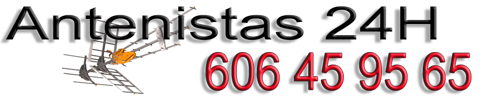 Servicios Antenistas en MADRID